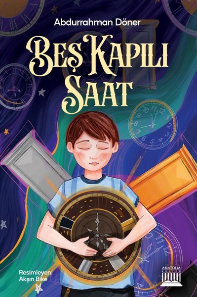 Beş Kapılı Saat