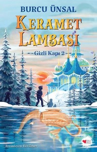 Keramet Lambası - Gizli Kapı 2