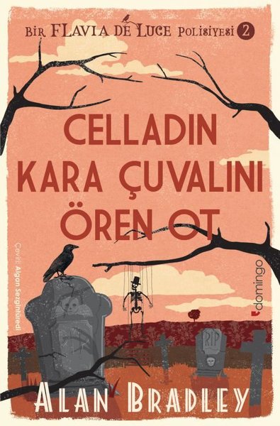 Celladın Kara Çuvalını Ören Ot - Flavia de Luce Polisiyesi 2
