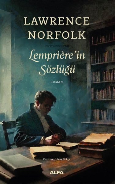 Lempriere'nin Sözlüğü