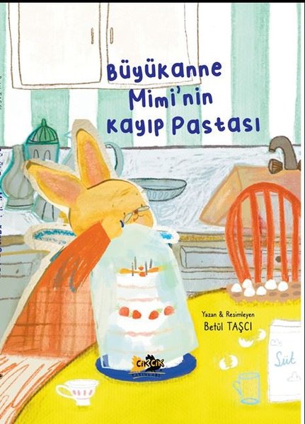 Büyükanne Mimi'nin Kayıp Pastası