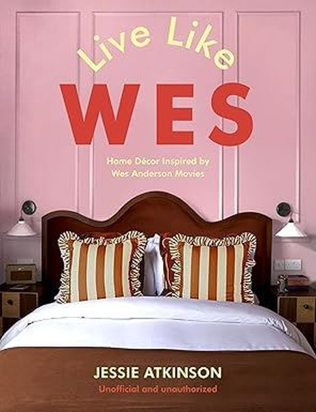 Live Like Wes Home Decor Inspired by Wes Anderson Movies