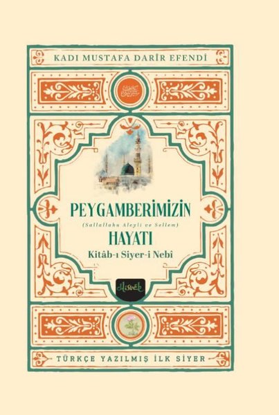Peygamberimizin Hayatı Seti - 2 Kitap Takım - Kutulu