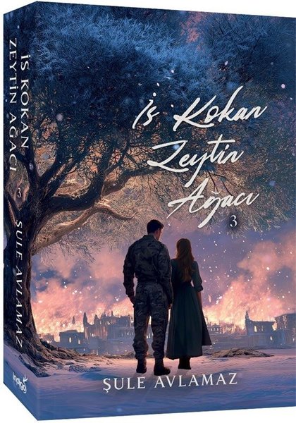İs Kokan Zeytin Ağacı - 3