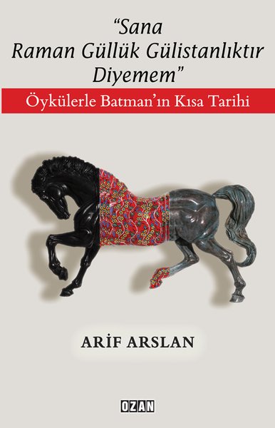 Öykülerle Batman'ın Kısa Tarihi
