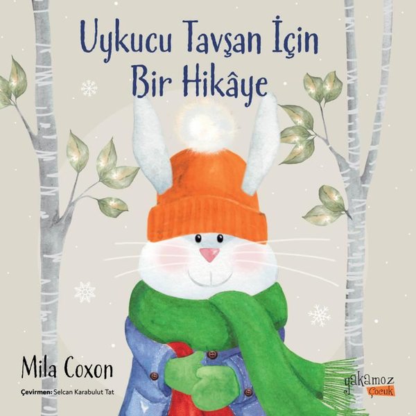 Uykucu Tavşan İçin Bir Hikaye