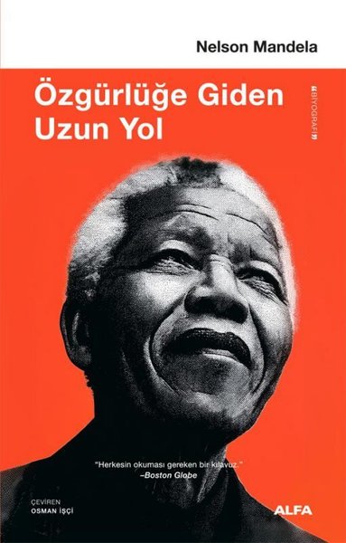 Özgürlüğe Giden Uzun Yol