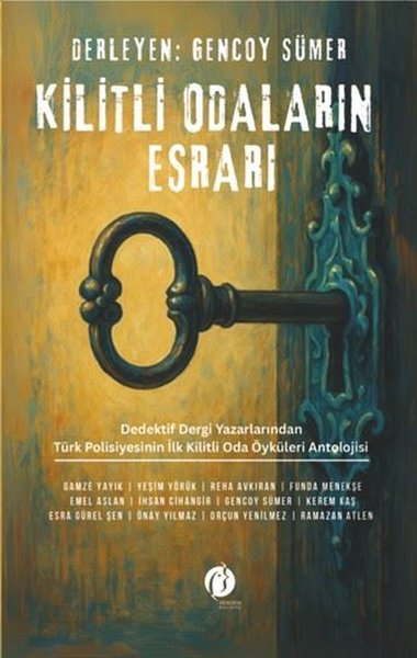 Kilitli Odaların Esrarı