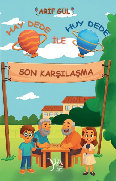 Hay Dede İle Huy Dede - Son Karşılaşma
