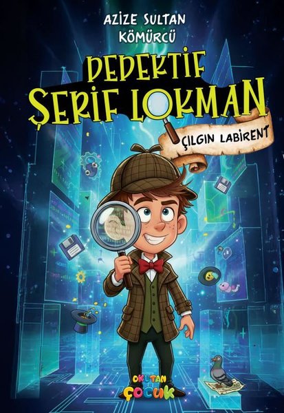 Dedektif Şerif Lokman - Çılgın Labirent