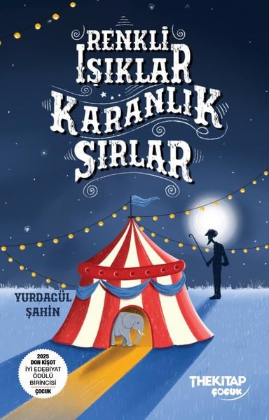 Renki Işıklar Karanlık Sırlar