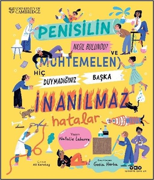 Penisilin Nasıl Bulundu? Ve Muhtemelen Hiç Duymadığınız Başka İnanılmaz Hatalar