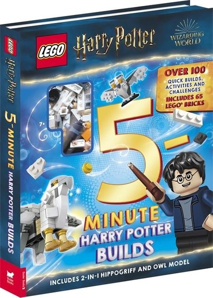 LEGO Harry Potter Five-Minute Builds