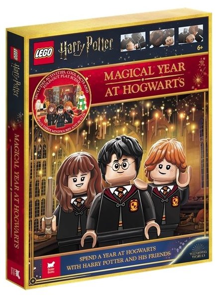 LEGO Harry Potter Magical Year at Hogwarts