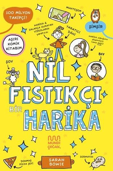 Nil Fıstıkçı Bir Harika