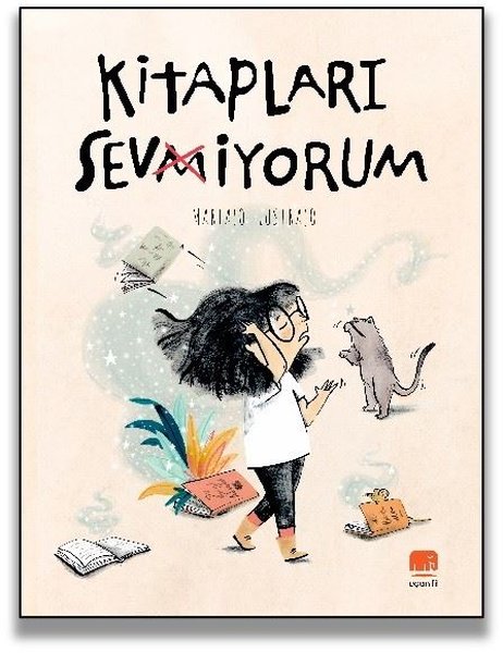 Kitapları Seviyorum