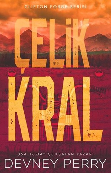 Çelik Kral