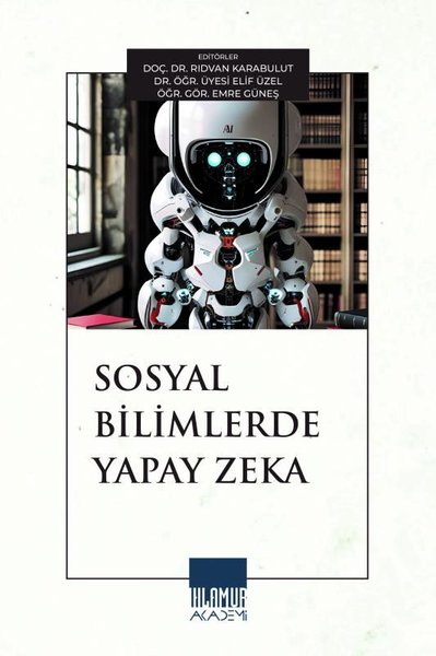Sosyal Bilimlerde Yapay Zeka
