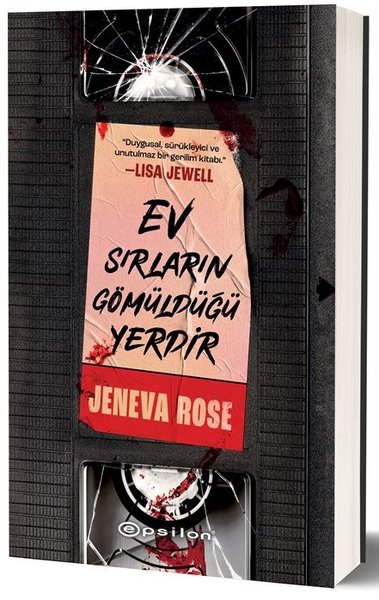 Ev Sırların Gömüldüğü Yerdir