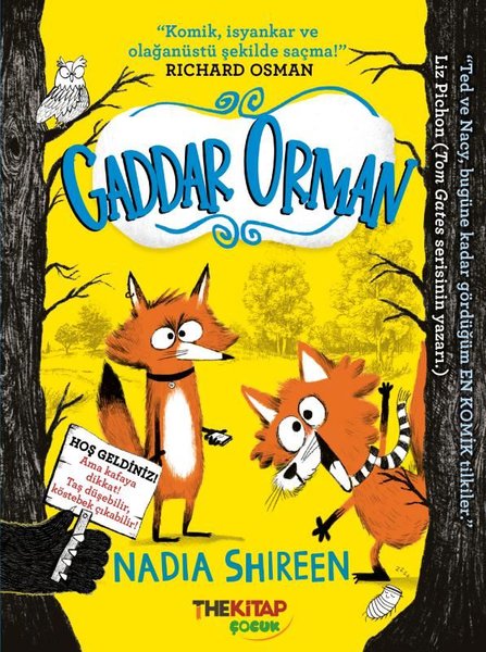 Gaddar Orman 1