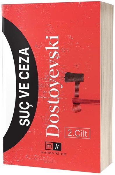 Suç ve Ceza 2. Cilt