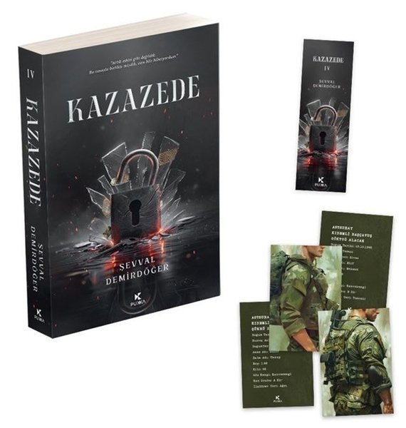 Kazazede Cilt 4