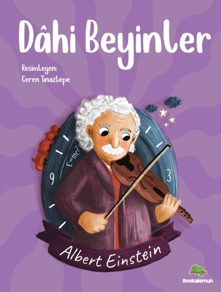 Dahi Beyinler - Albert Einstein