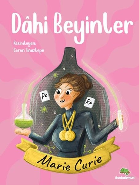 Dahi Beyinler - Marie Curie