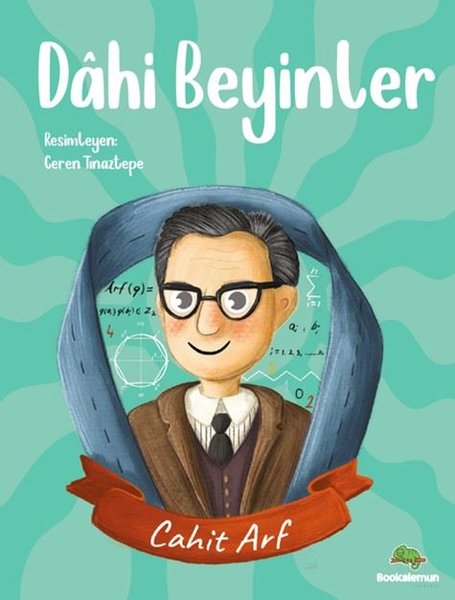Dahi Beyinler - Cahit Arf