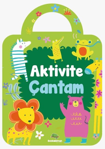 Aktivite Çantam - Yeşil