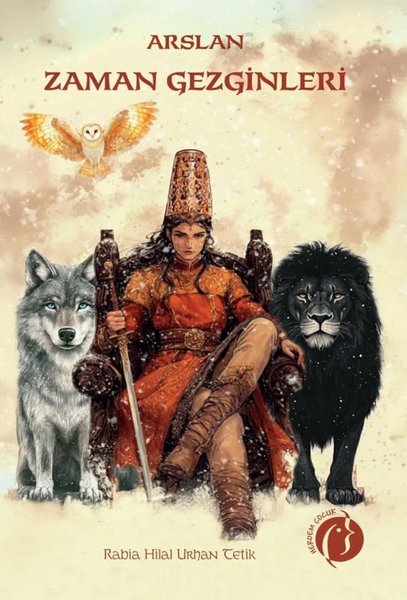 Arslan - Zaman Gezginleri