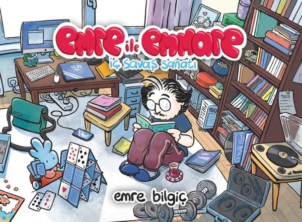 Emre İle Emmare - İç Savaş Sanatı