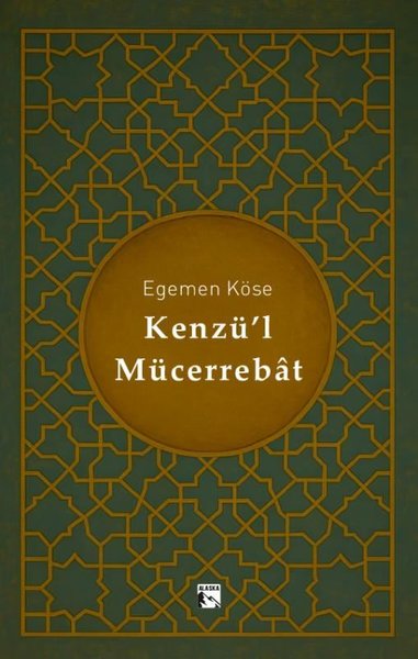 Kenzü'l Mücerrebat