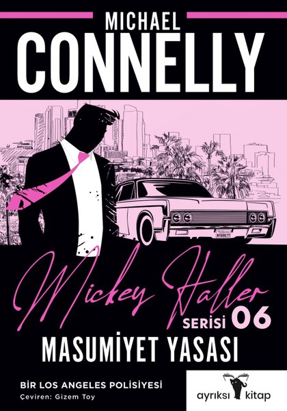 Masumiyet Yasası - Mickey Haller Serisi 6