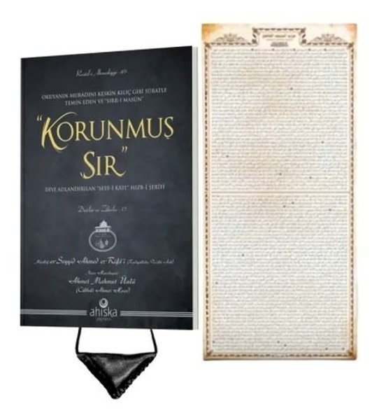 Korunmuş Sır Seti