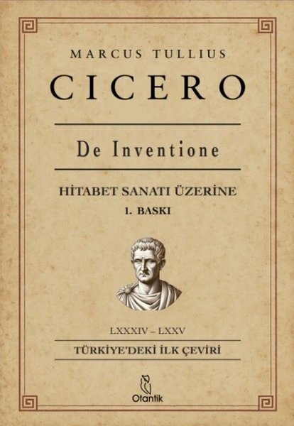 De İnventione - Hitabet Sanatı Üzerine