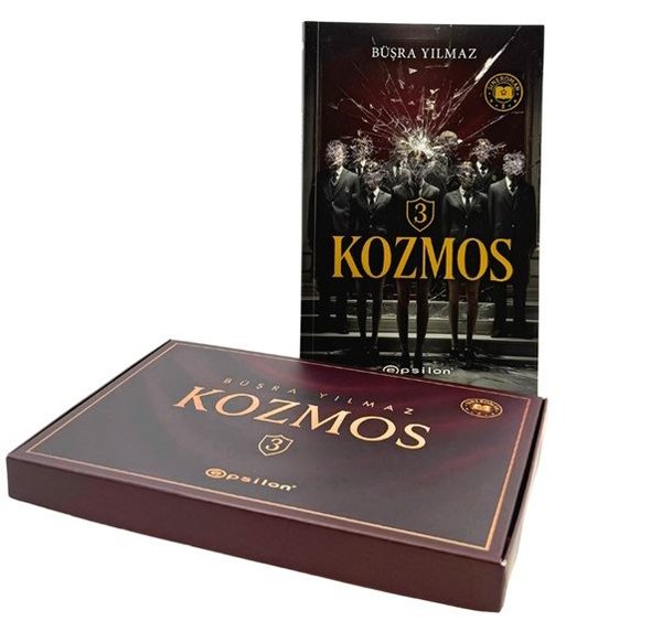 Kozmos 3 - Kutulu
