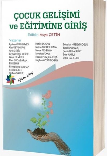 Çocuk Gelişimi ve Eğitimine Giriş