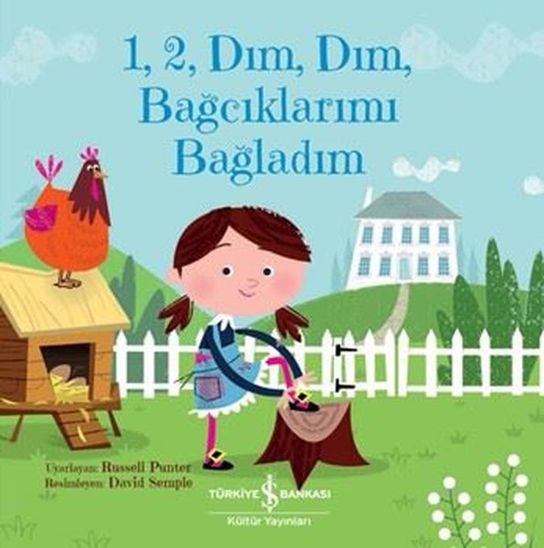 12 Dım Dım  Bağcıklarımı Bağladım
