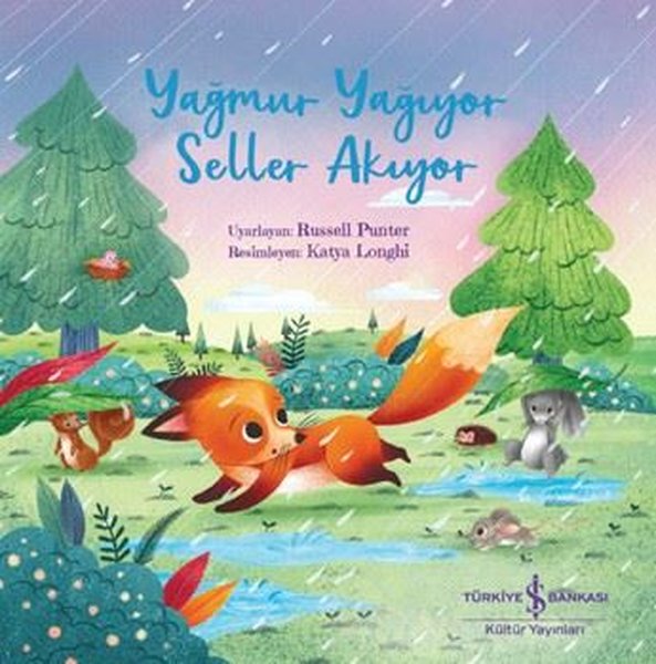Yağmur Yağıyor Seller Akıyor