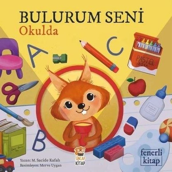 Bulurum Seni Okulda - Fenerli Kitap