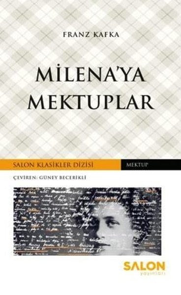 Milena'ya Mektuplar