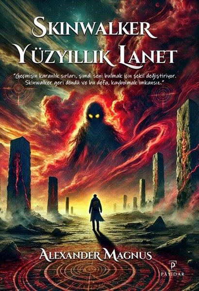 Skinwalker Yüzyıllık Lanet