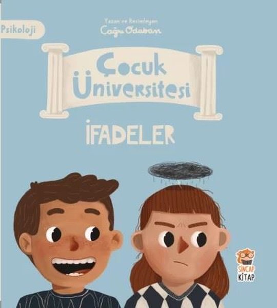İfadeler - Psikoloji - Çocuk Üniversitesi