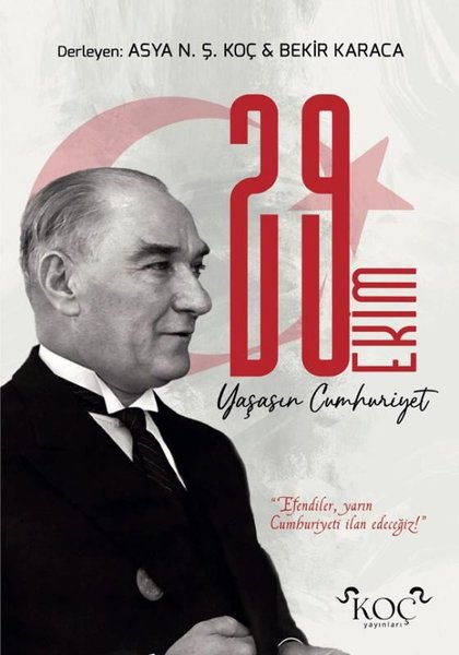 29 Ekim Yaşasın Cumhuriyet