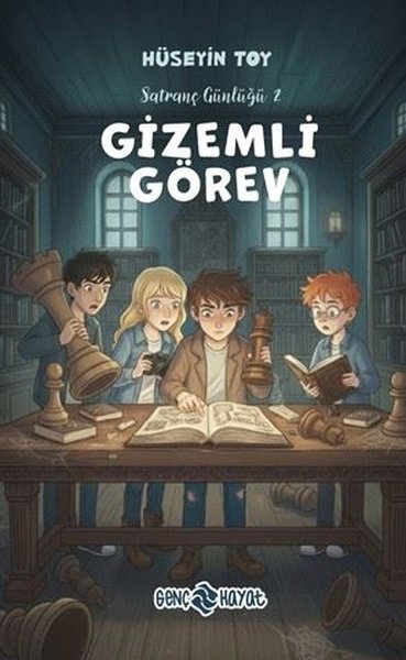 Gizemli Görev - Satranç Günlüğü 2