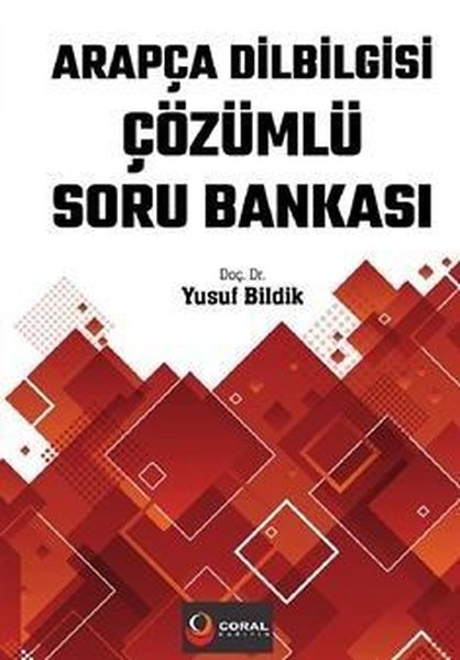 Arapça Dilbilgisi Çözümlü Soru Bankası