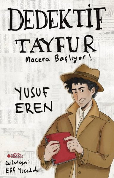 Dedektif Tayfur - Macera Başlıyor!