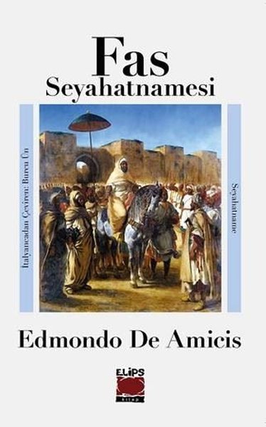 Fas Seyahatnamesi