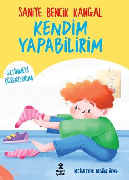 Giyinmeyi Öğreniyorum - Kendim Yapabilirim